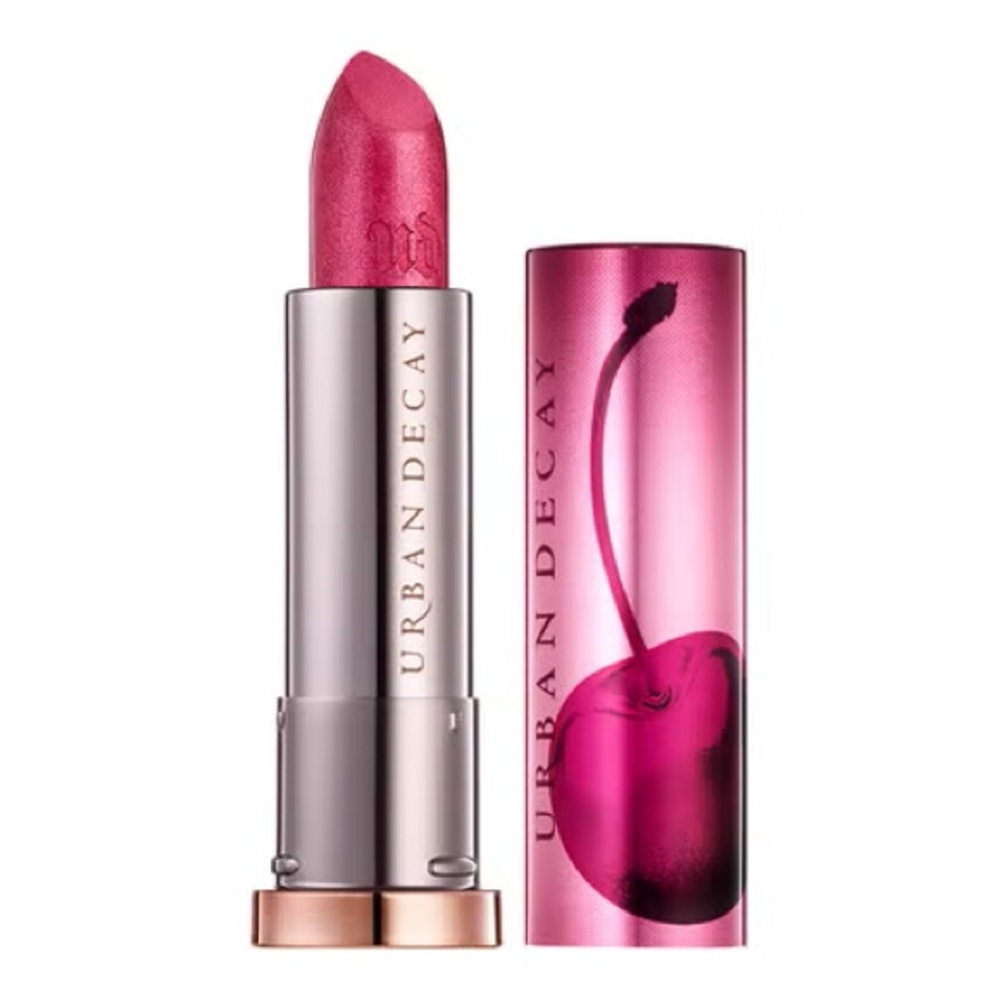 Urban Decay Naked Cherry Vice Lipstick Capsule - Devilish